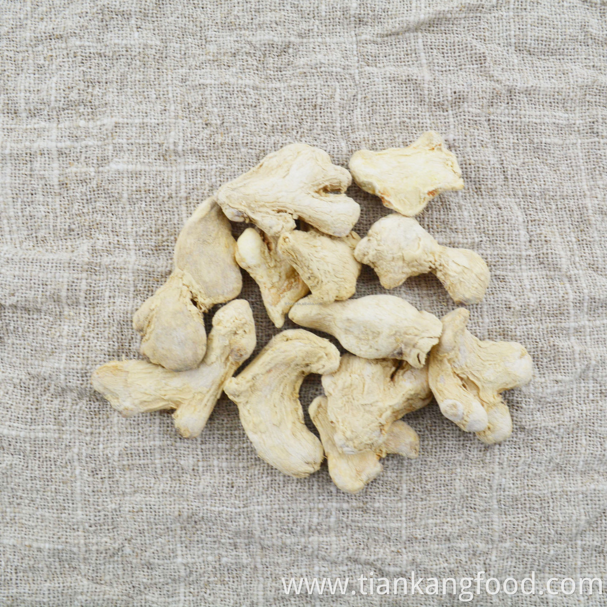 Dehydrated Air Dried Ginger